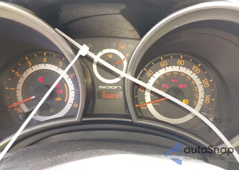 2013 Scion Tc z USA, uszkodzony, nr VIN JTKJF5C73D3057959